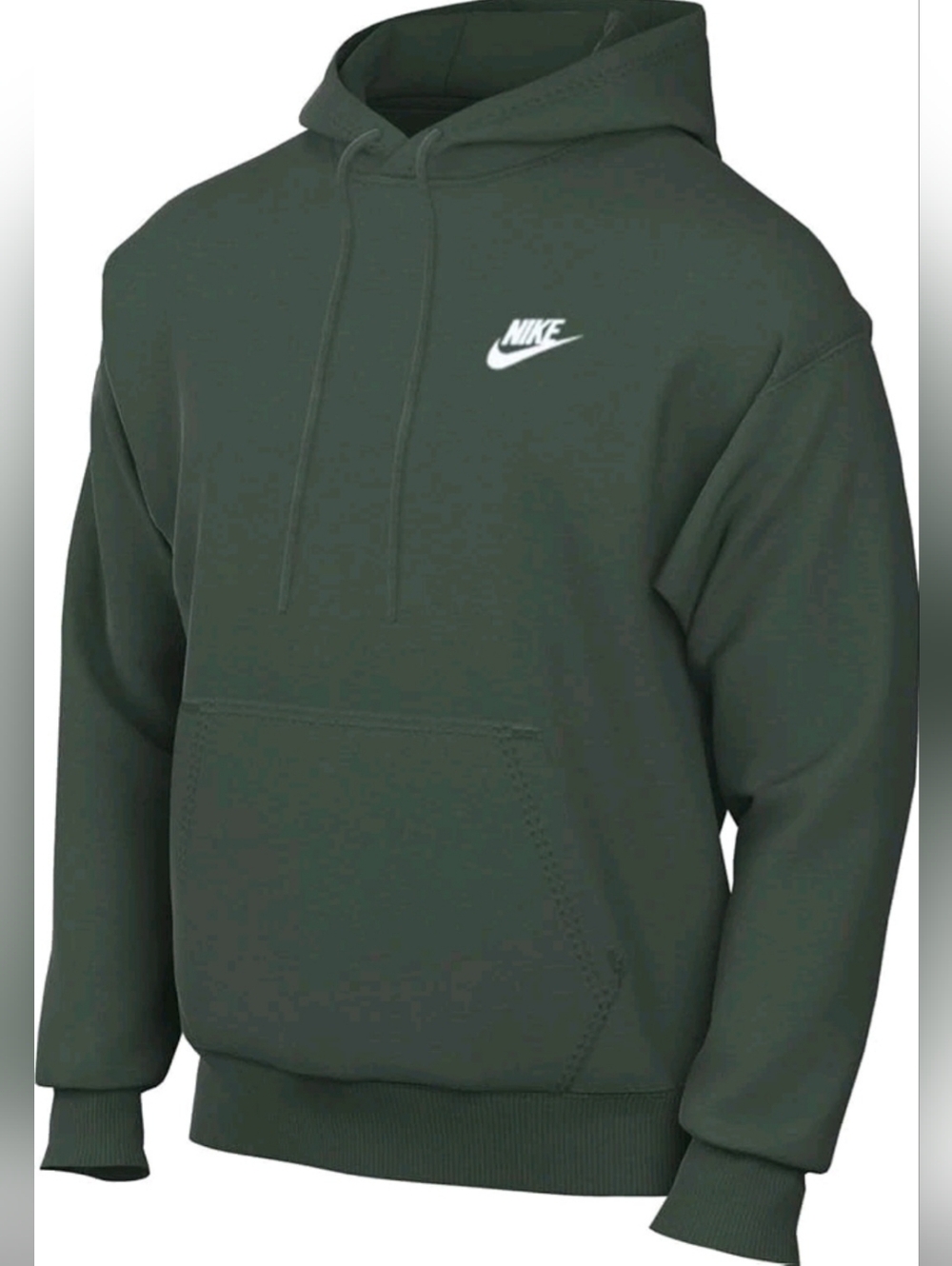 Nike Club Fleece Pullover Hoodie